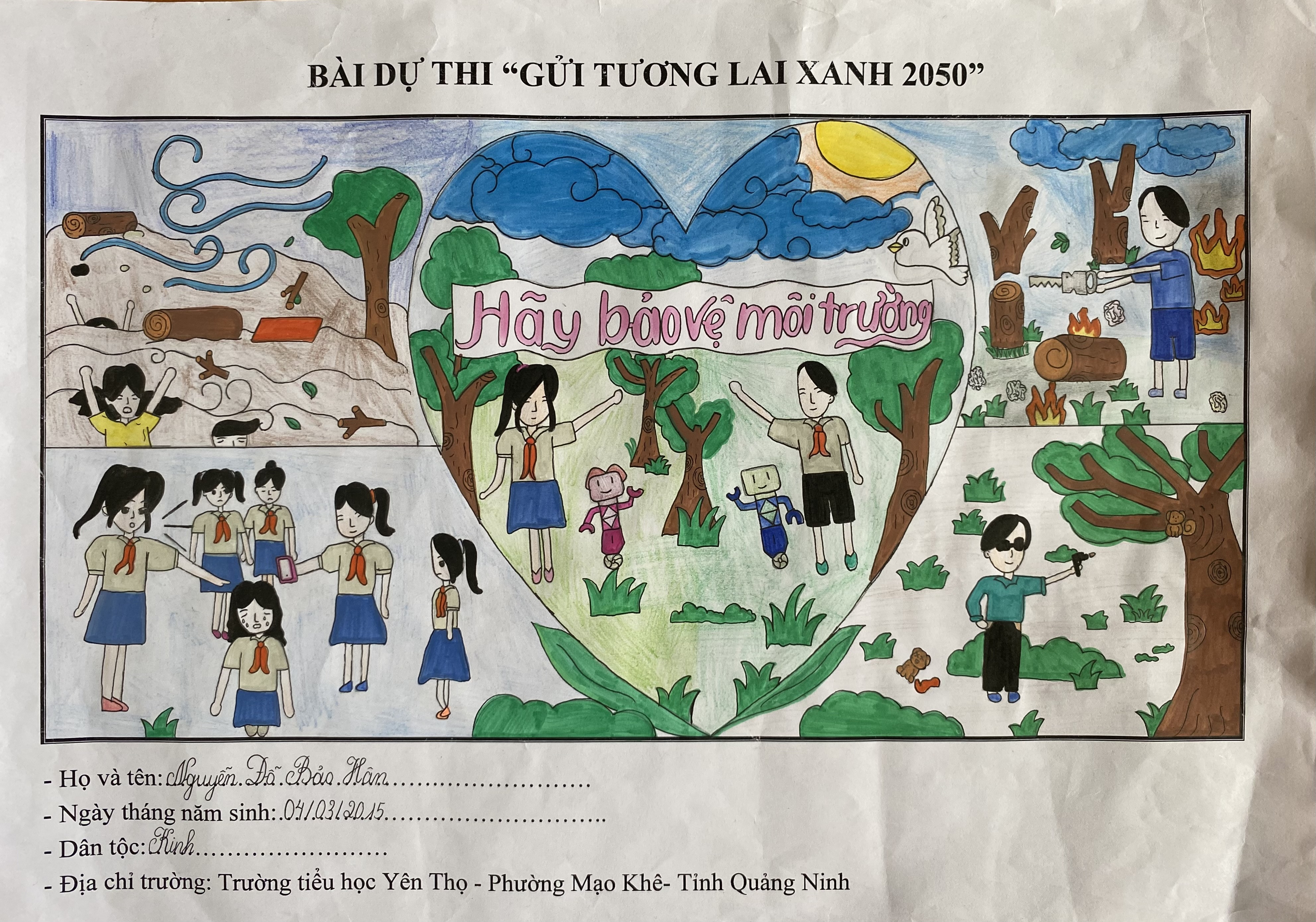 Nguyễn Đỗ Bảo Hân