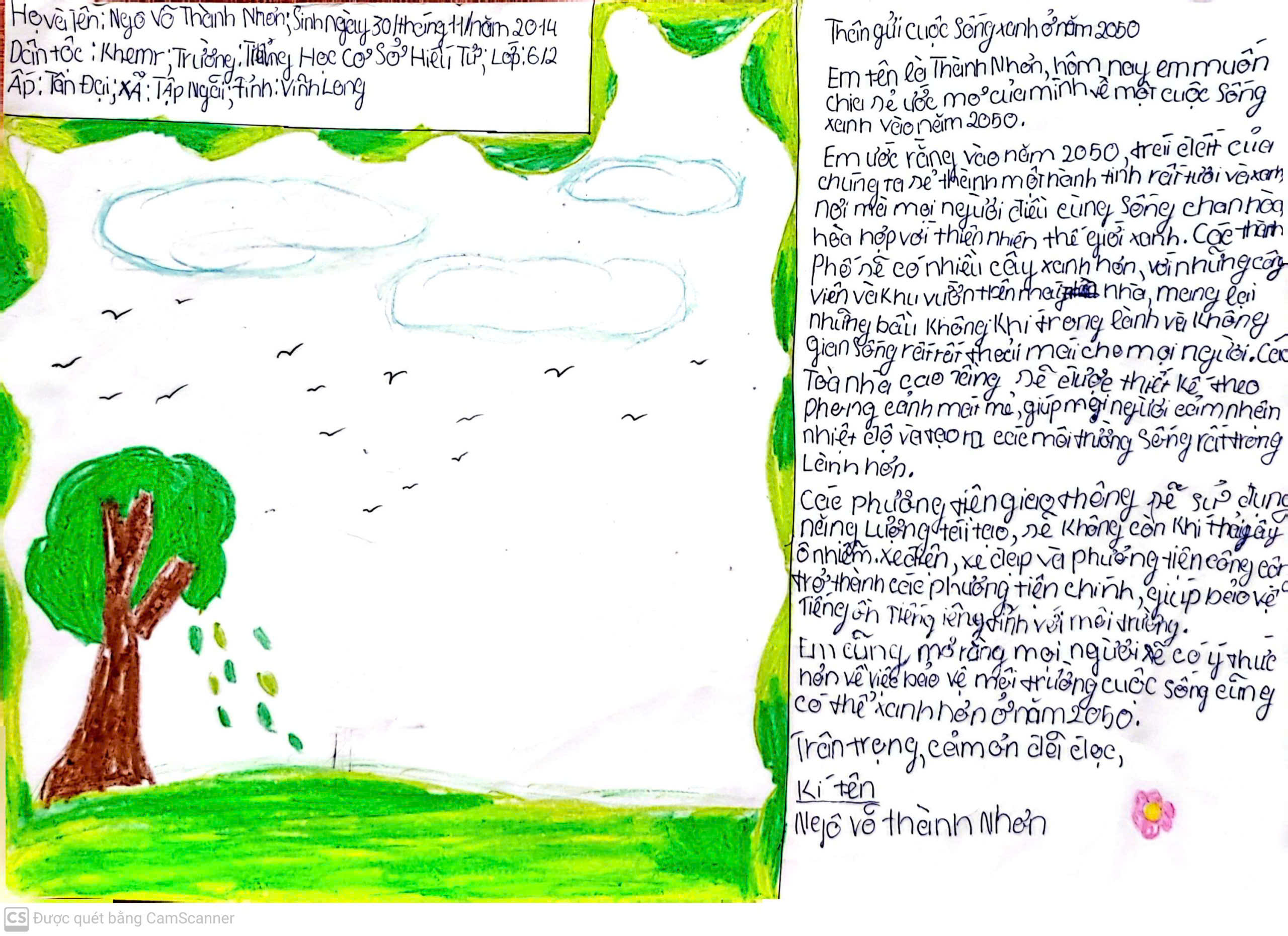 Ngô Võ Thành Nhơn