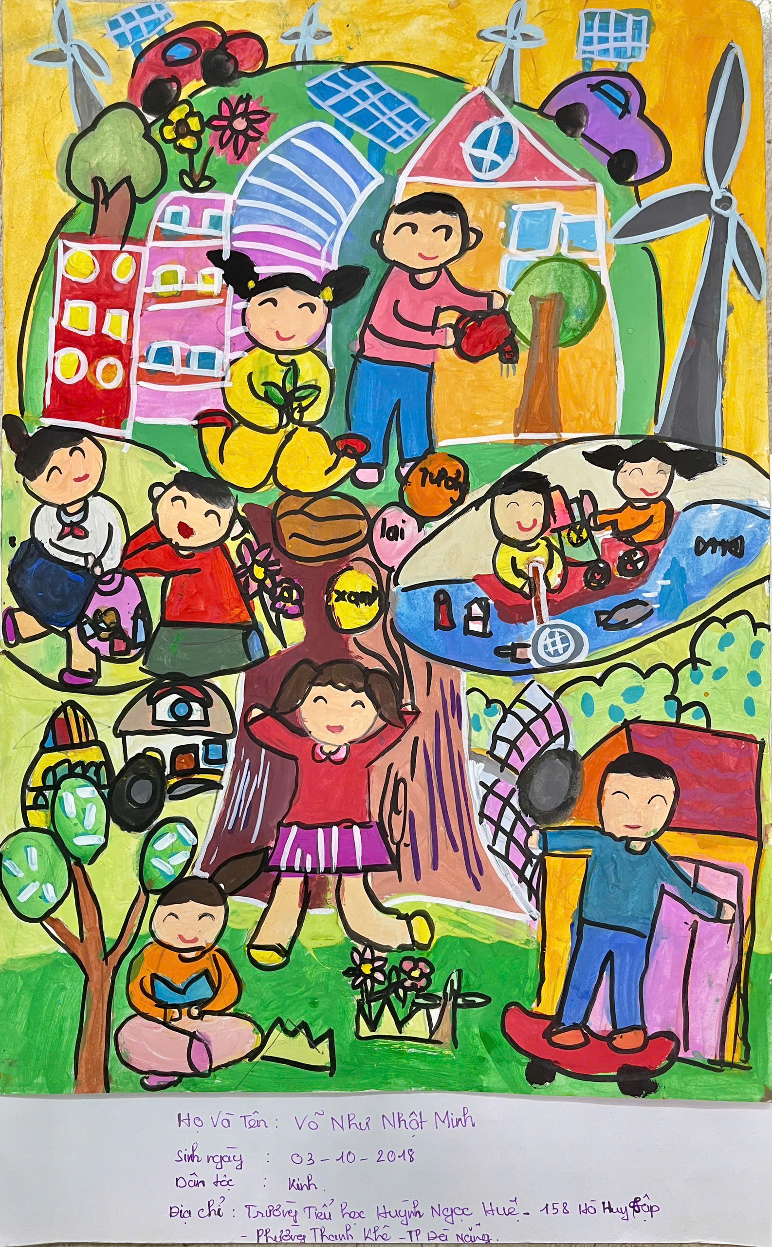 Võ Như Nhật Minh