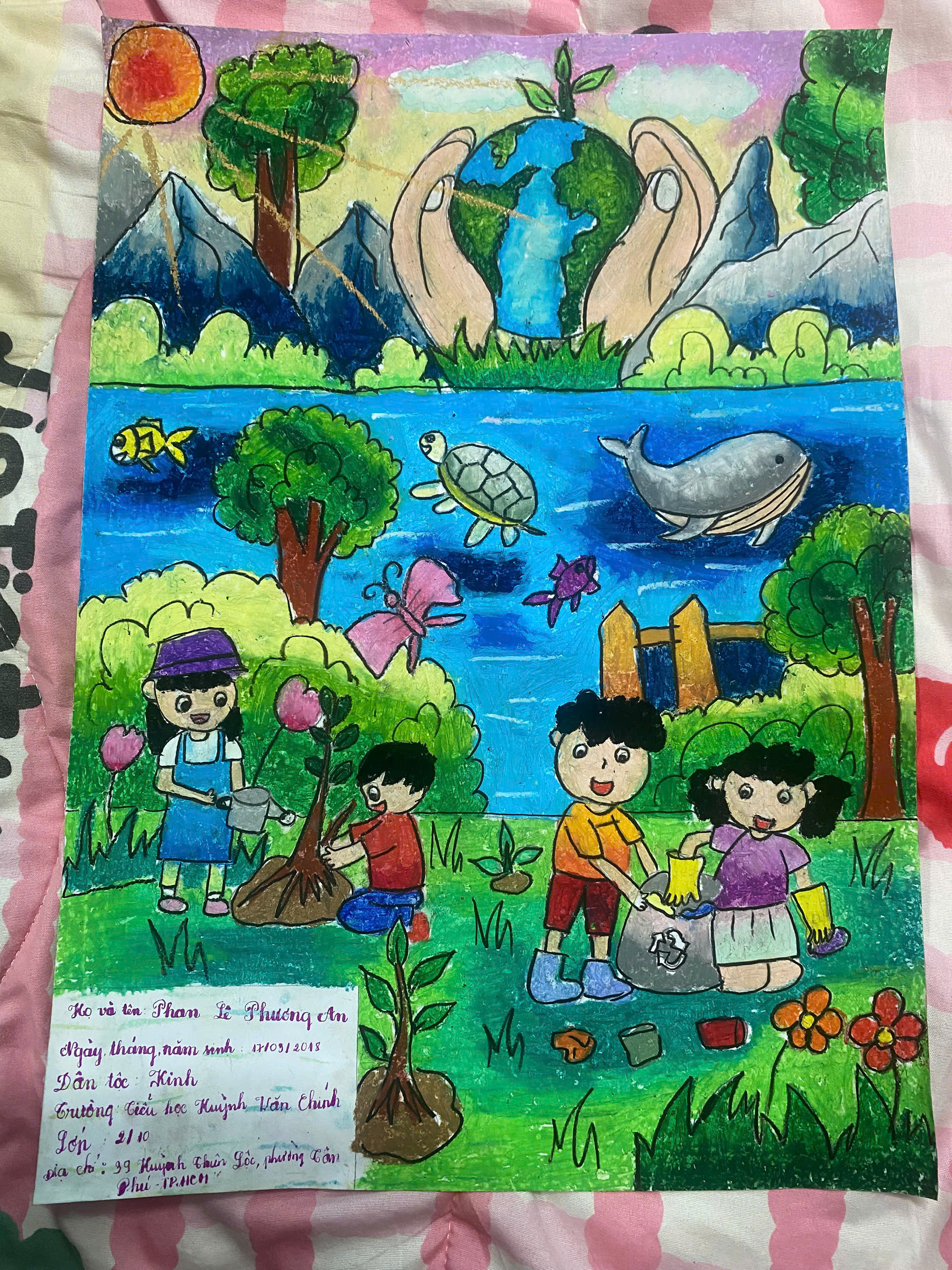 Phan Lê Phương An