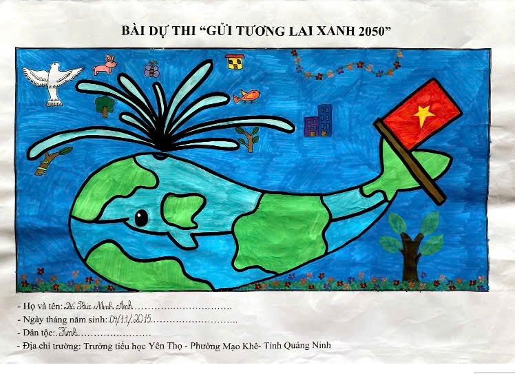 Đỗ Phúc Minh Anh