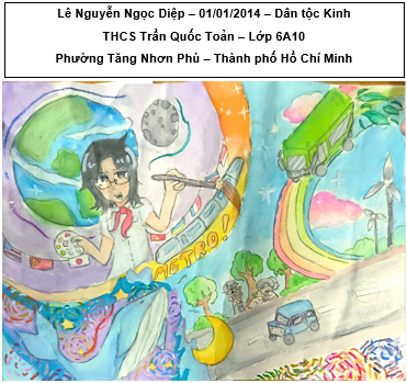 Lê Nguyễn Ngọc Diệp