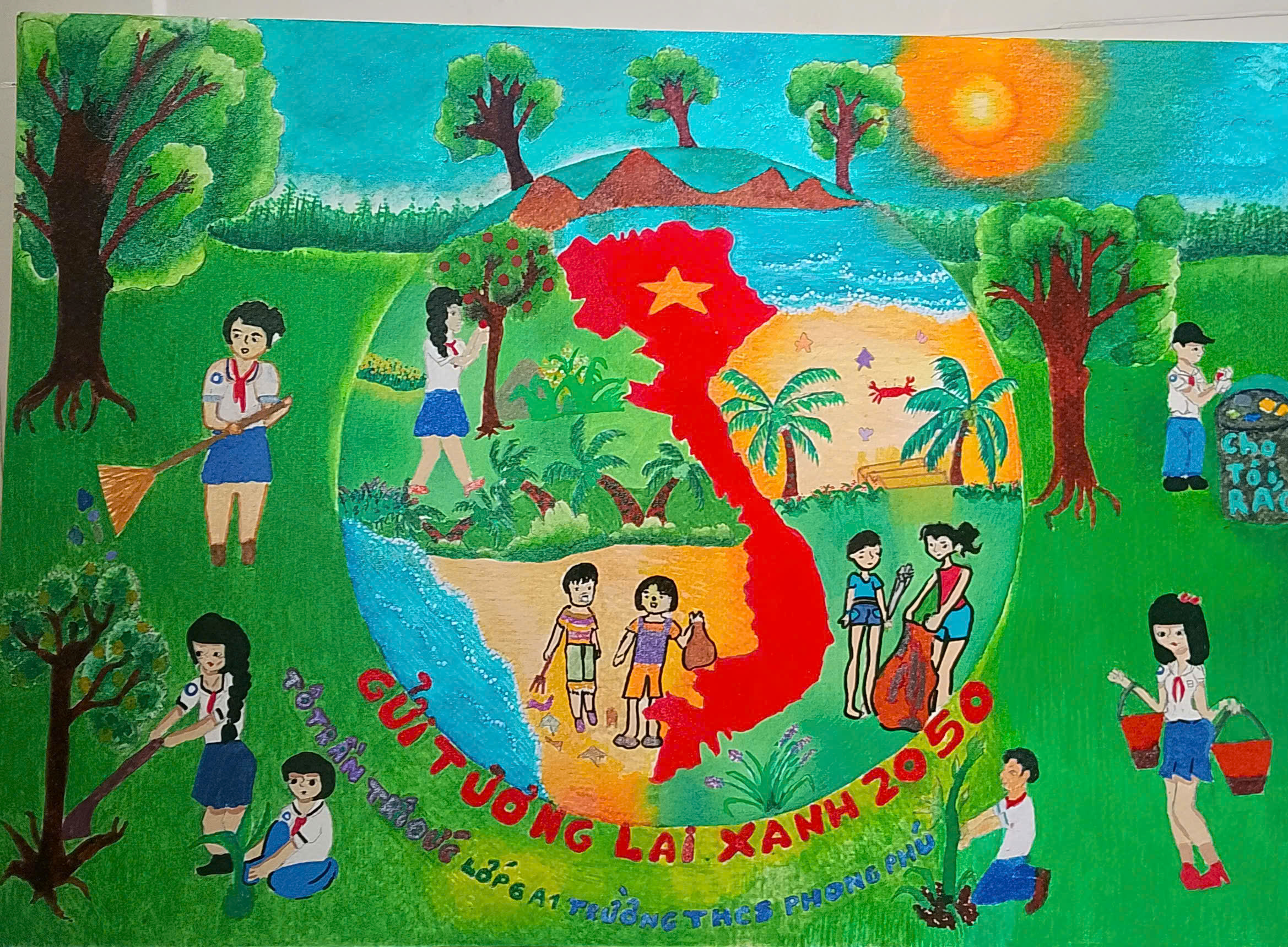 TÔ TRẦN TRÍ ĐỨC
