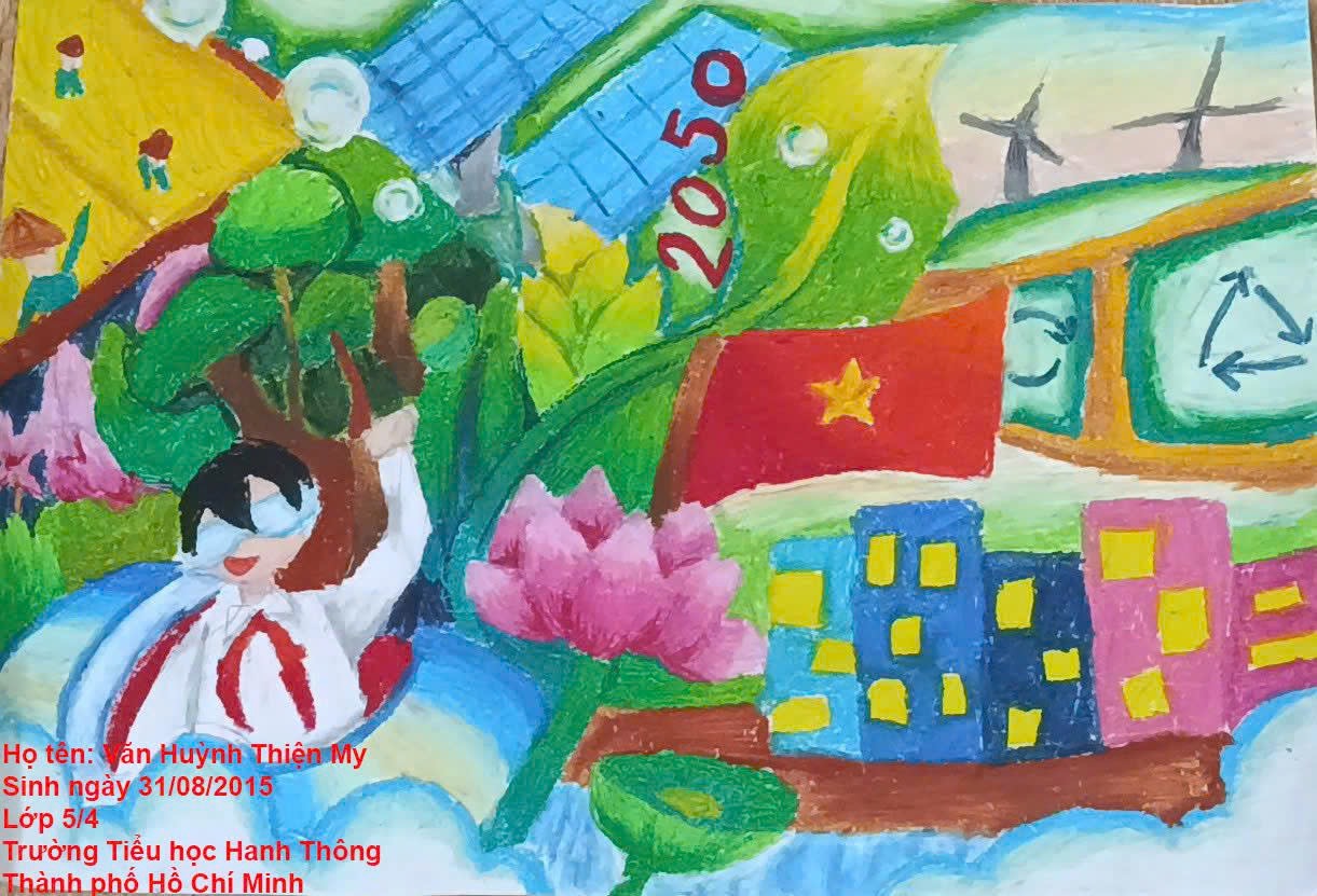 Văn Huỳnh Thiện My