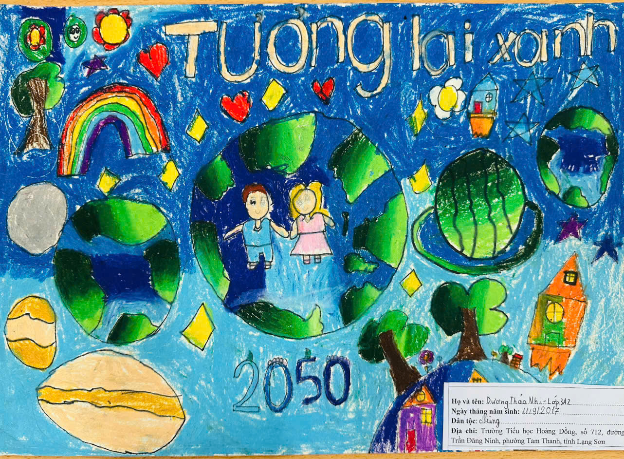 Dương Thảo Nhi
