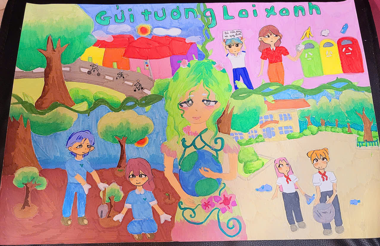 Lê ngọc nhi