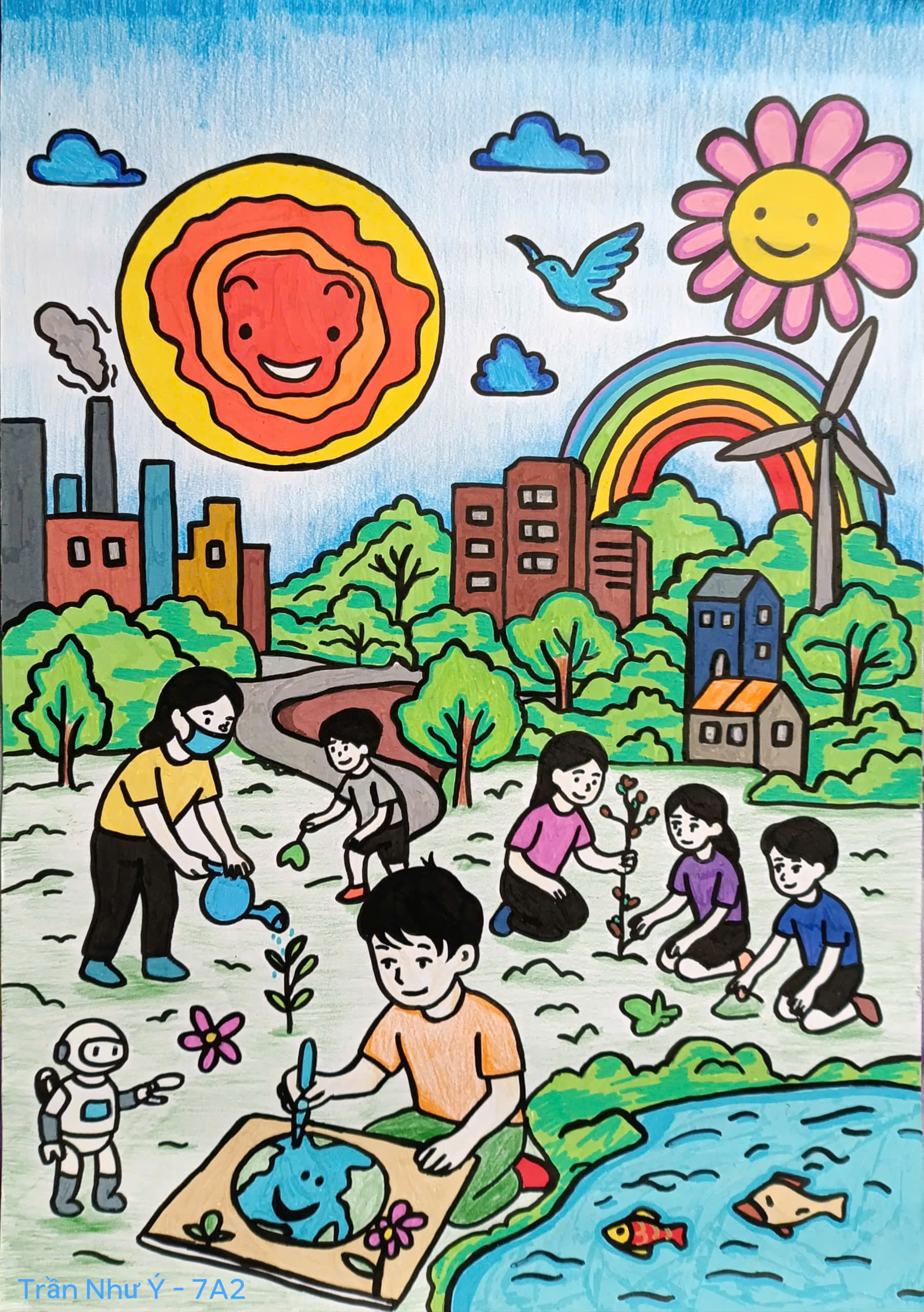 Trần Như ý