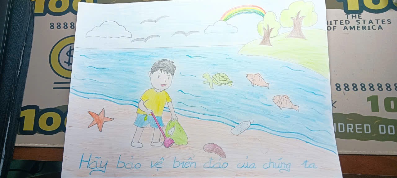 Phạm Lê Hoài Bảo