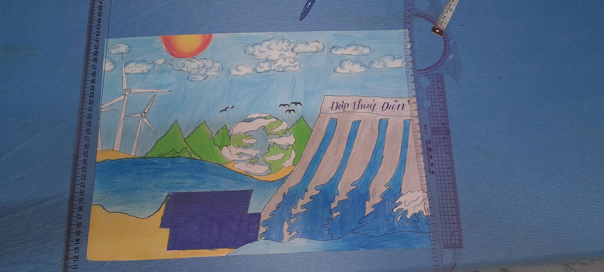 Trần Bùi Thị Ánh Dương