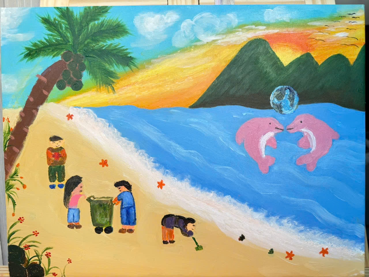 Trịnh Ánh Dương
