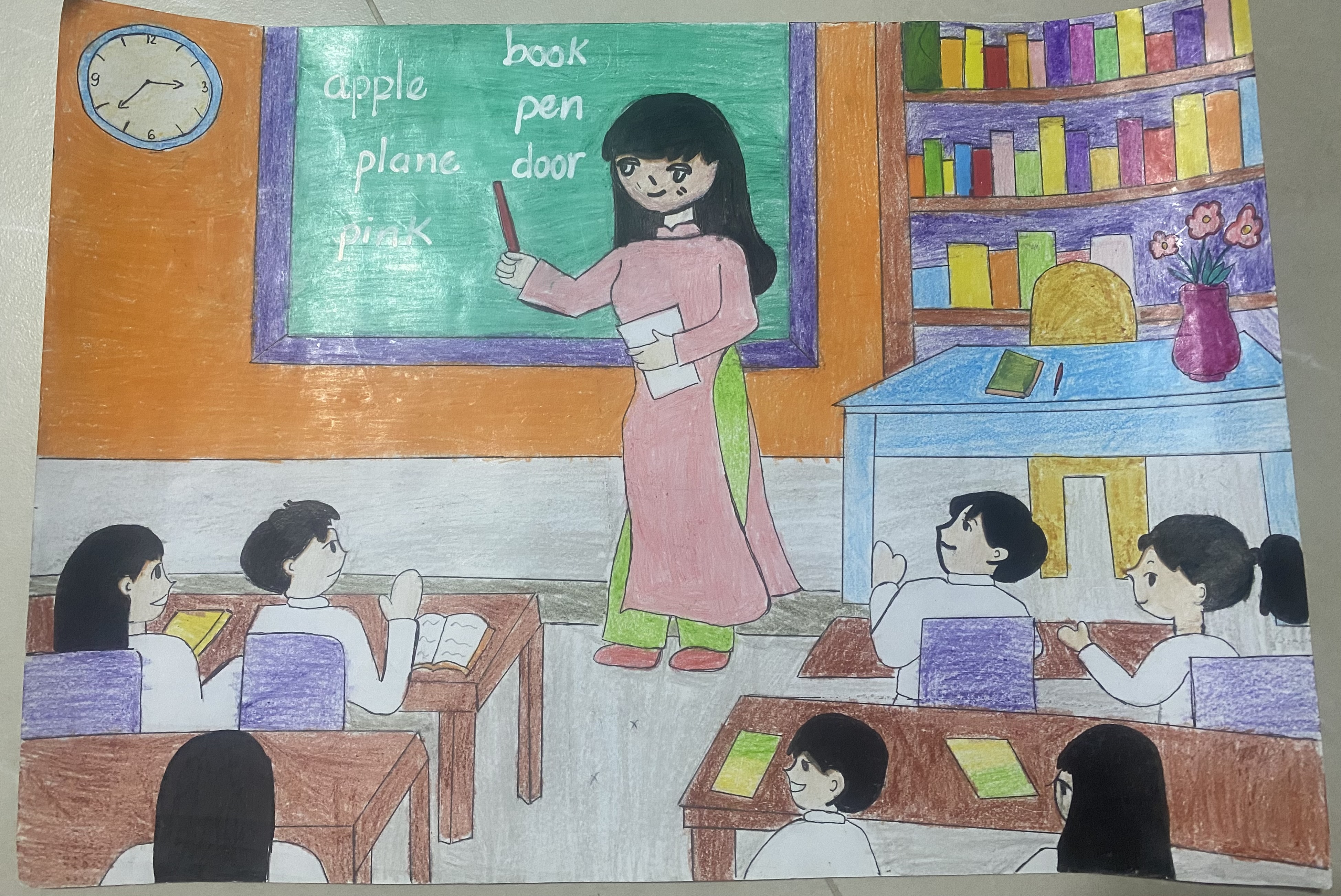 Nguyễn Lâm Gia Nghi