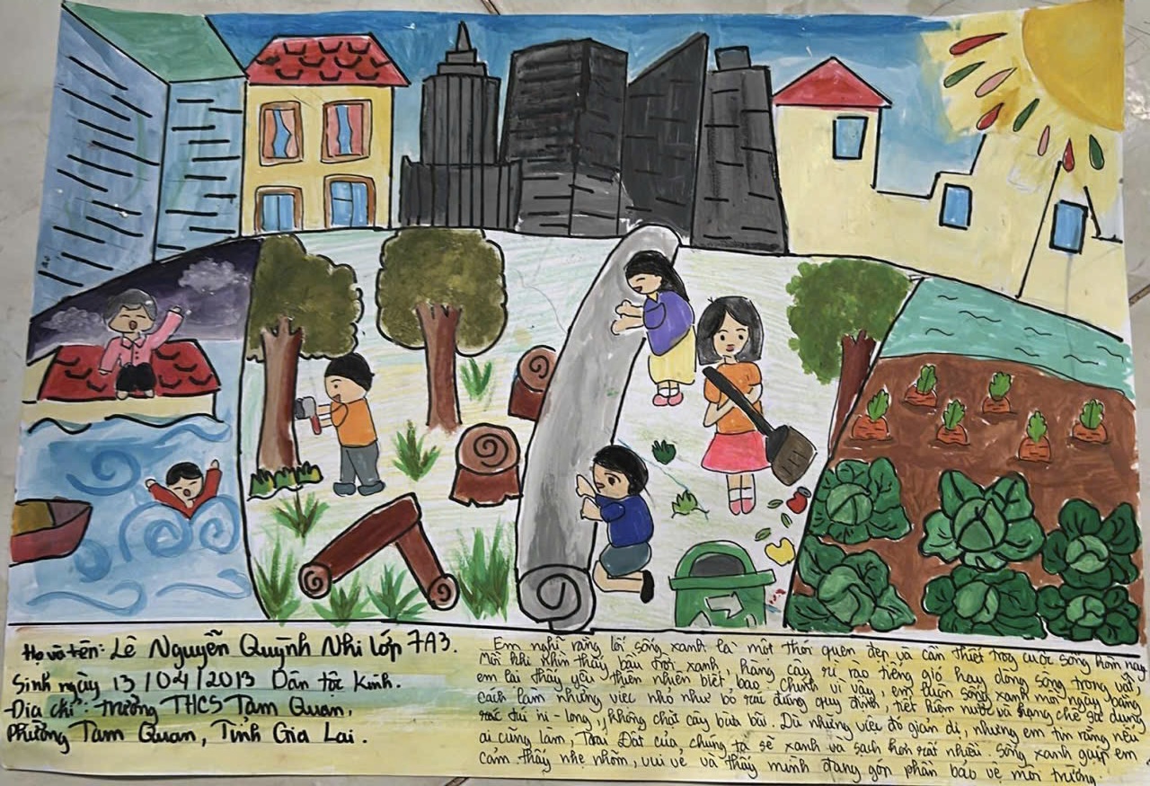 Lê Nguyễn Quỳnh Nhi