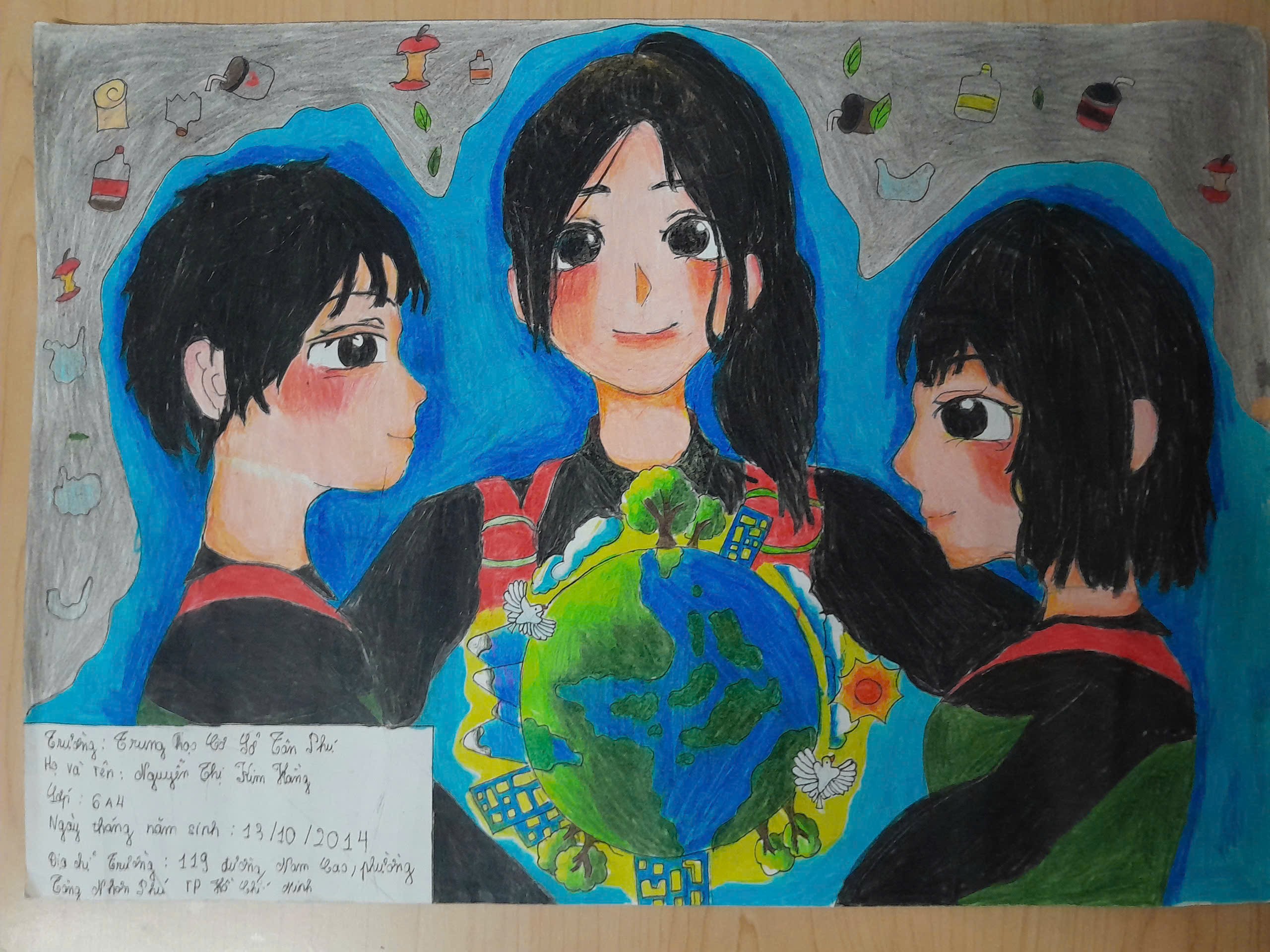 Nguyễn Thị Kim Hằng