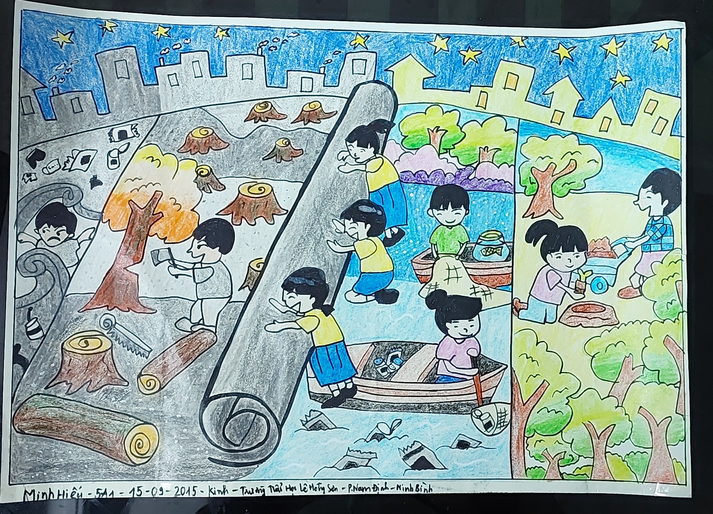Vũ đức minh hiếu