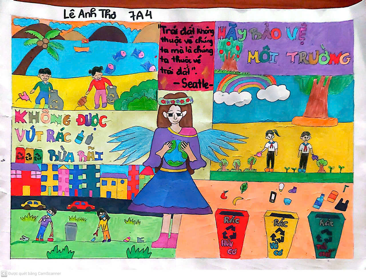 Đặng Thị Mai Khánh