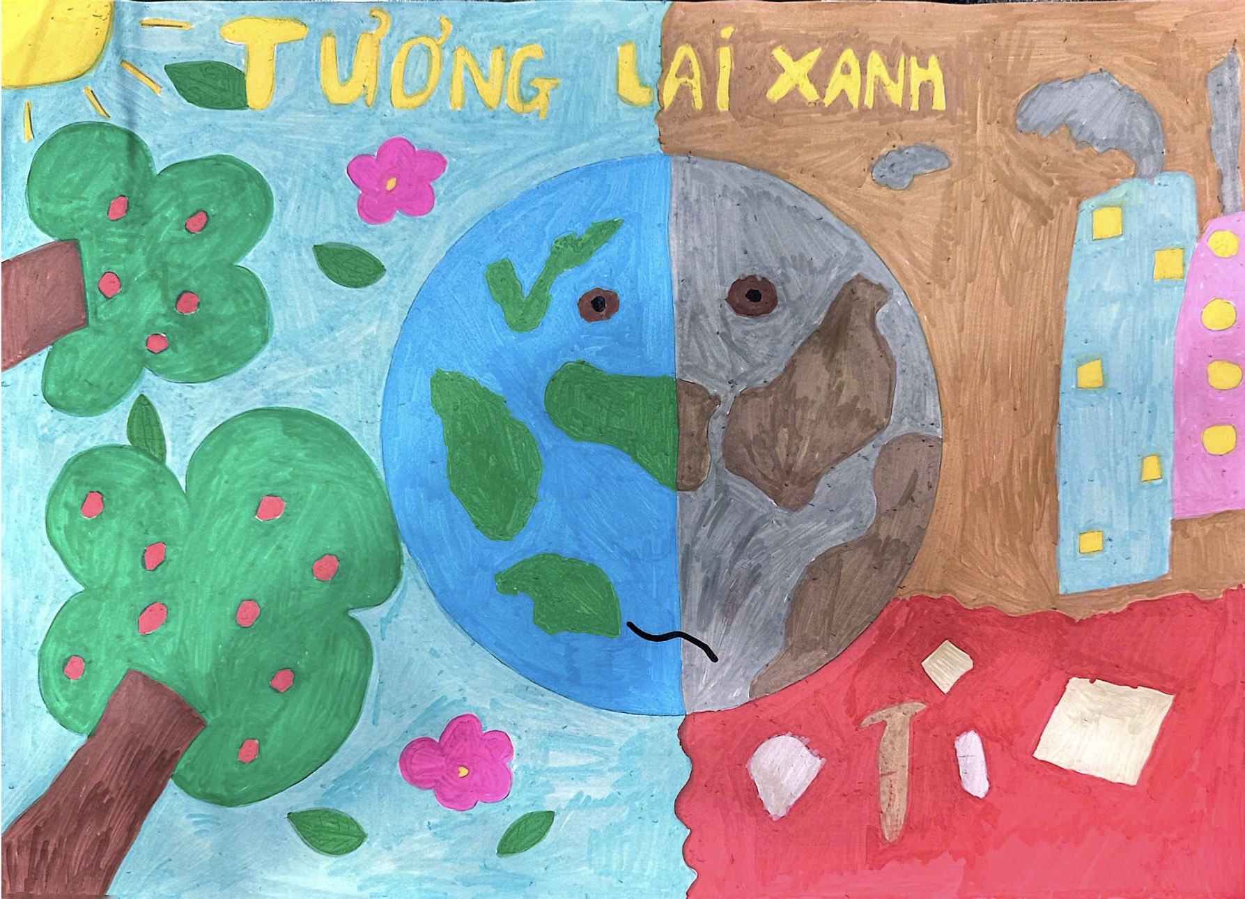 Đông Thuỳ My