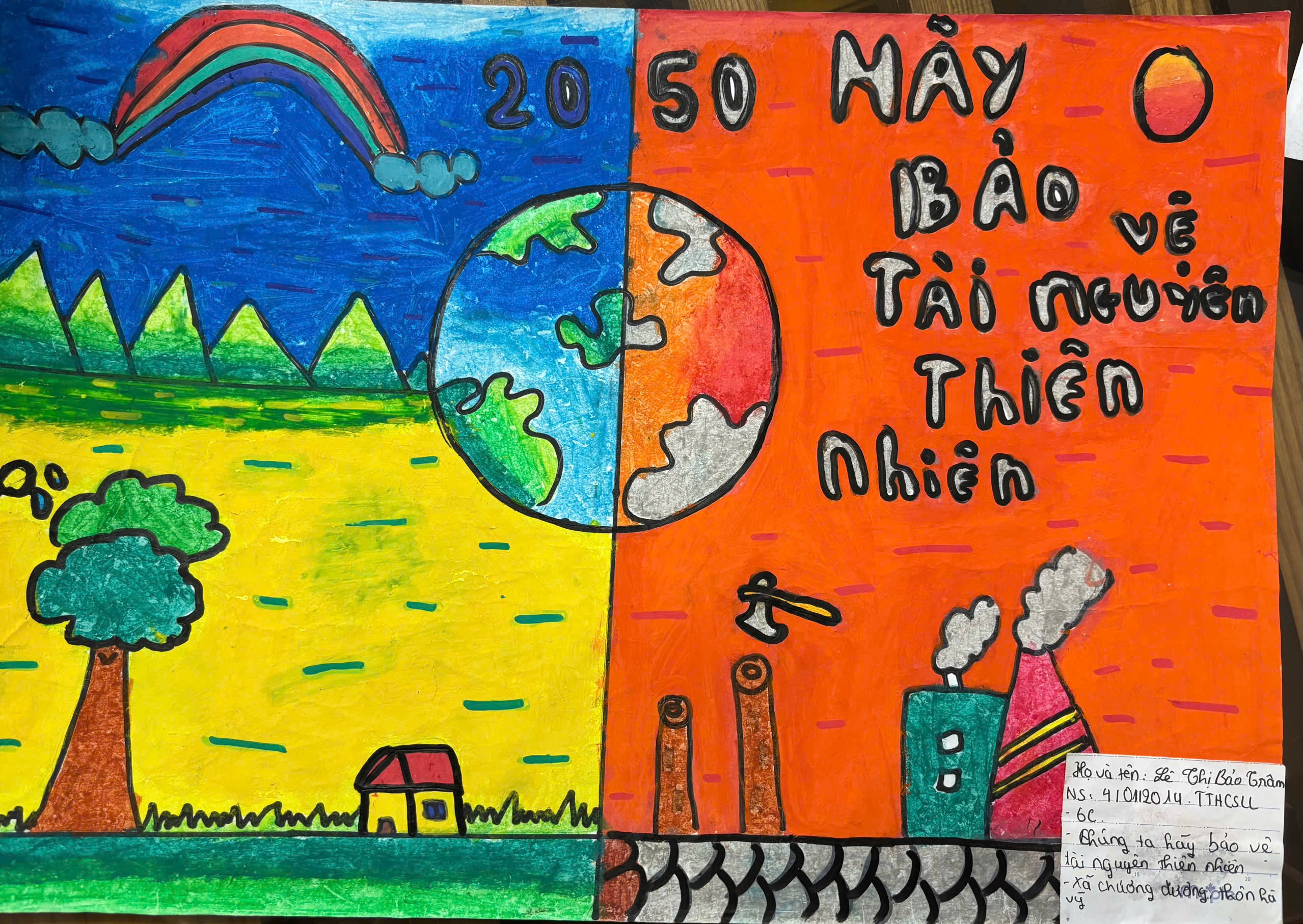 Lê thị bảo trâm