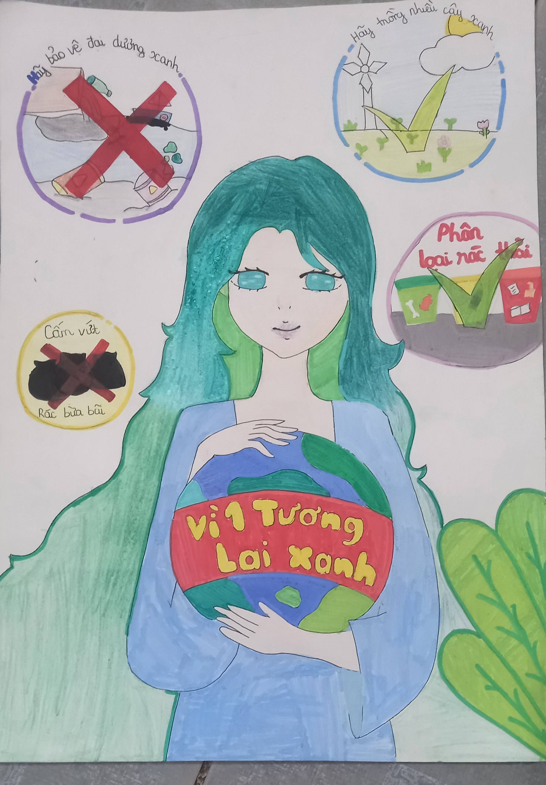 Mai Phương An