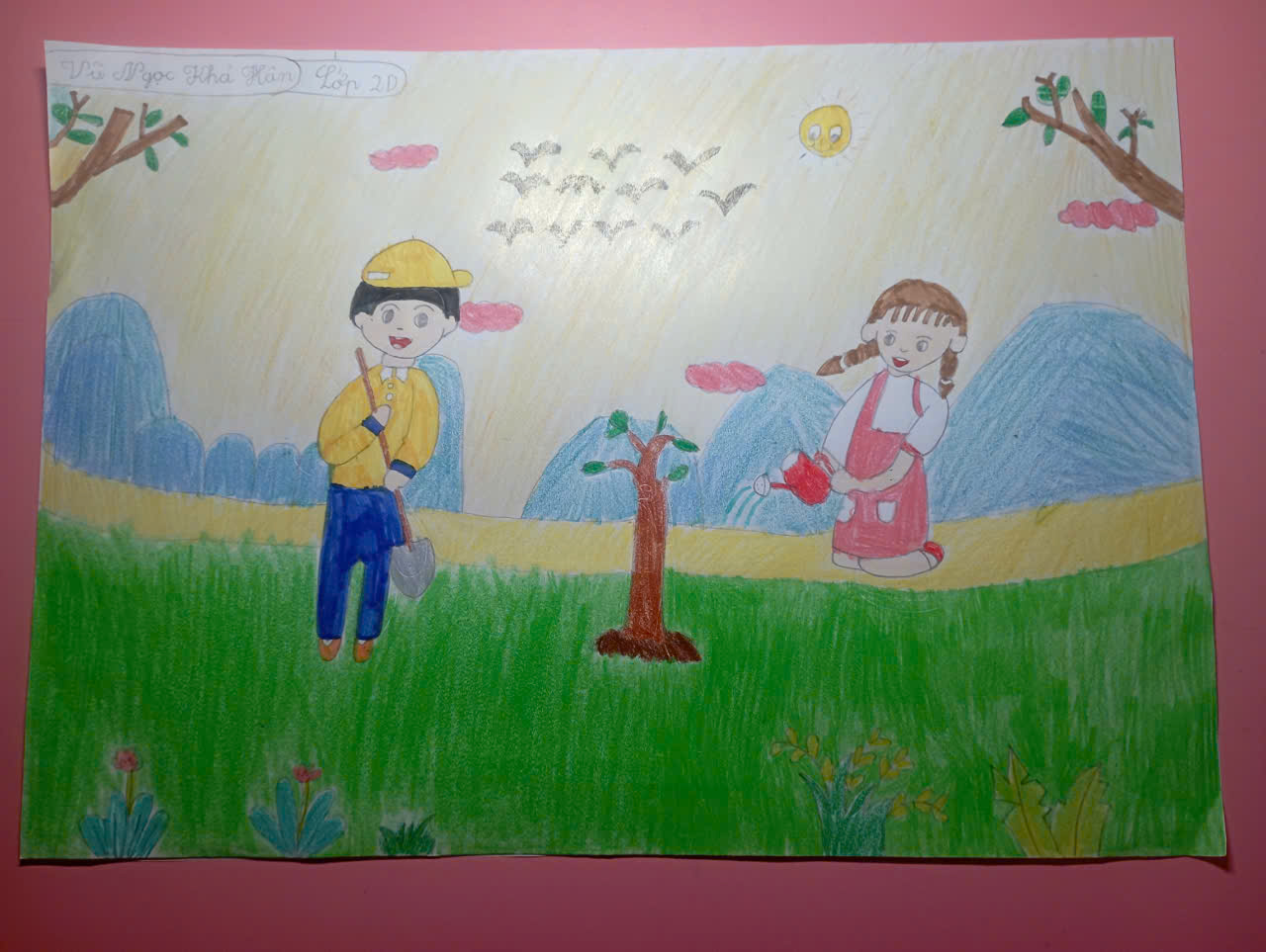 Vũ Ngọc Khả Hân