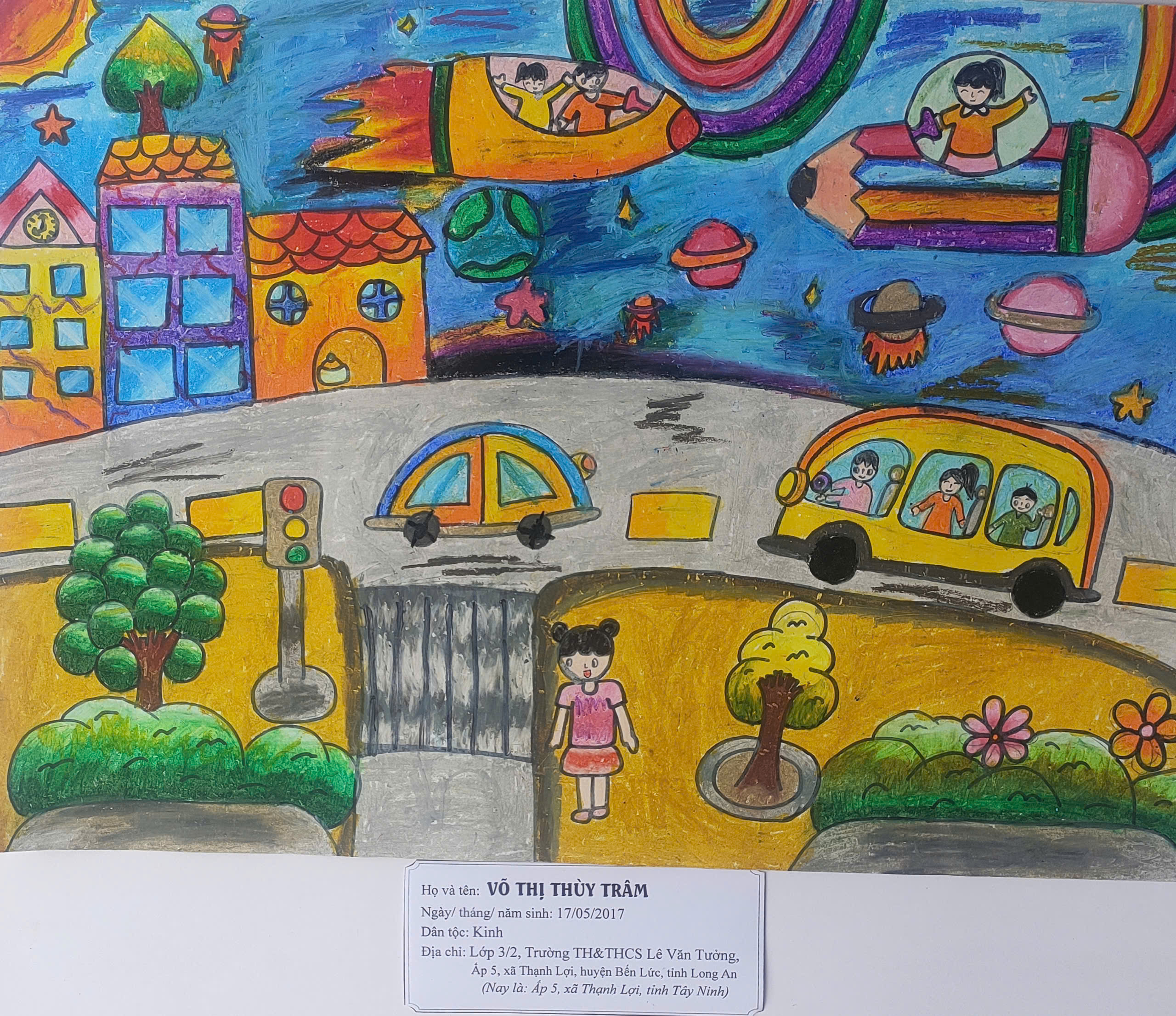 Võ Thị Thùy Trâm