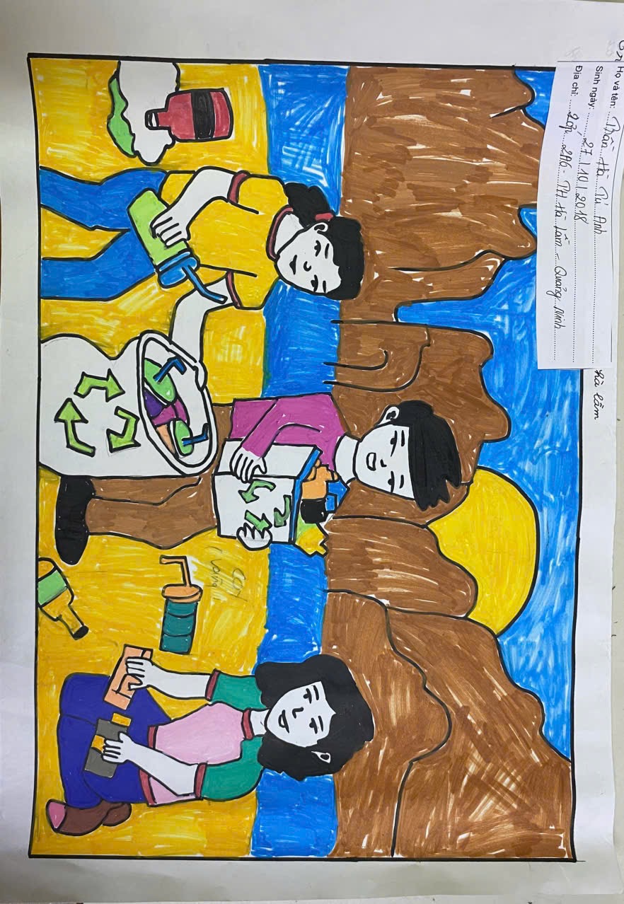 Trần hà tú anh