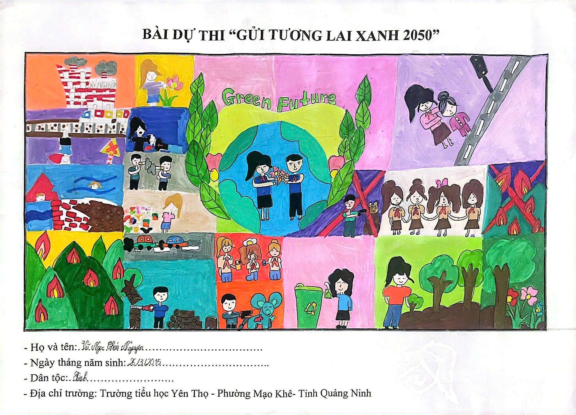 Vũ Ngọc Thảo Nguyên