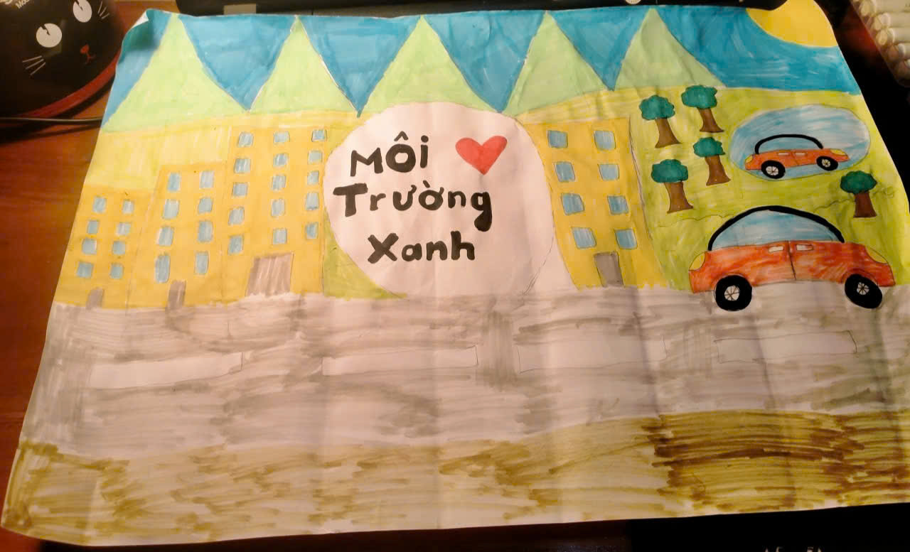 Trần Hoàng Hà Thanh