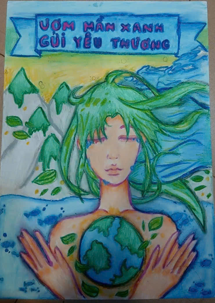 Lê Hoàng Mỹ Duyên