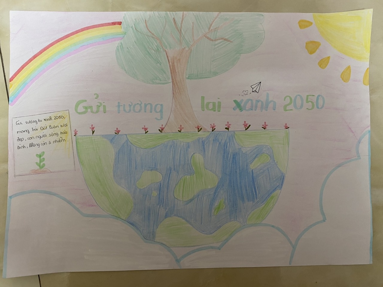 Mai Trà Giang