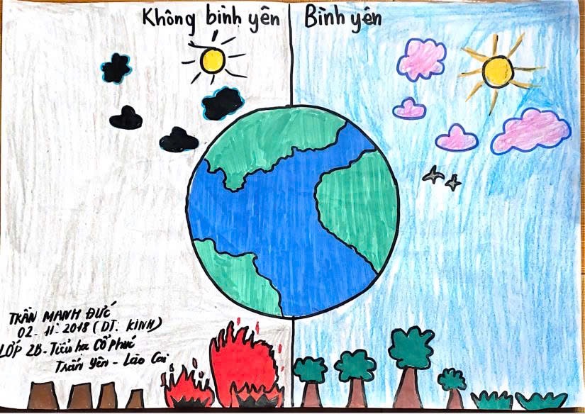 Trần Mạnh Đức