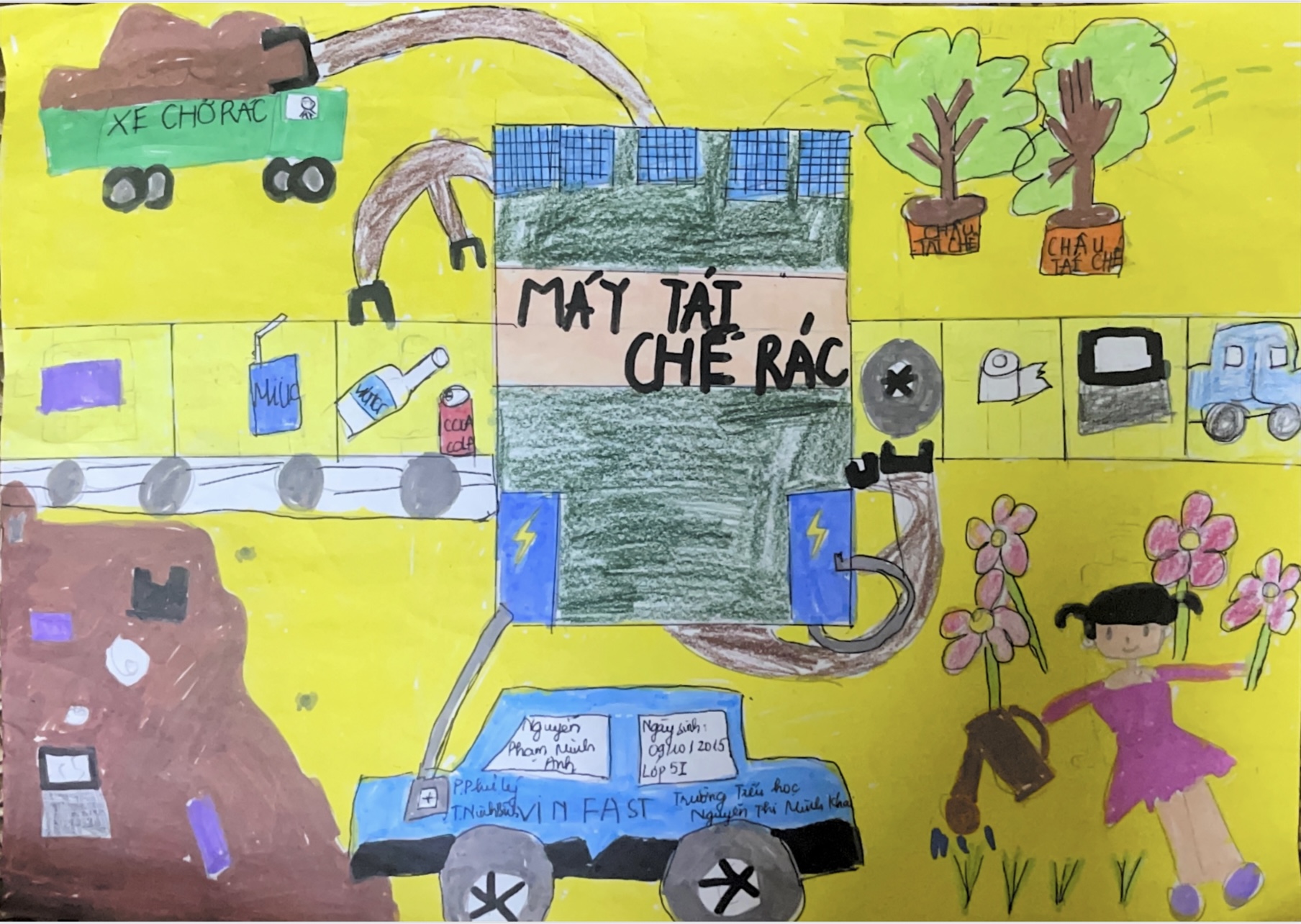 Nguyễn Phạm Minh Anh