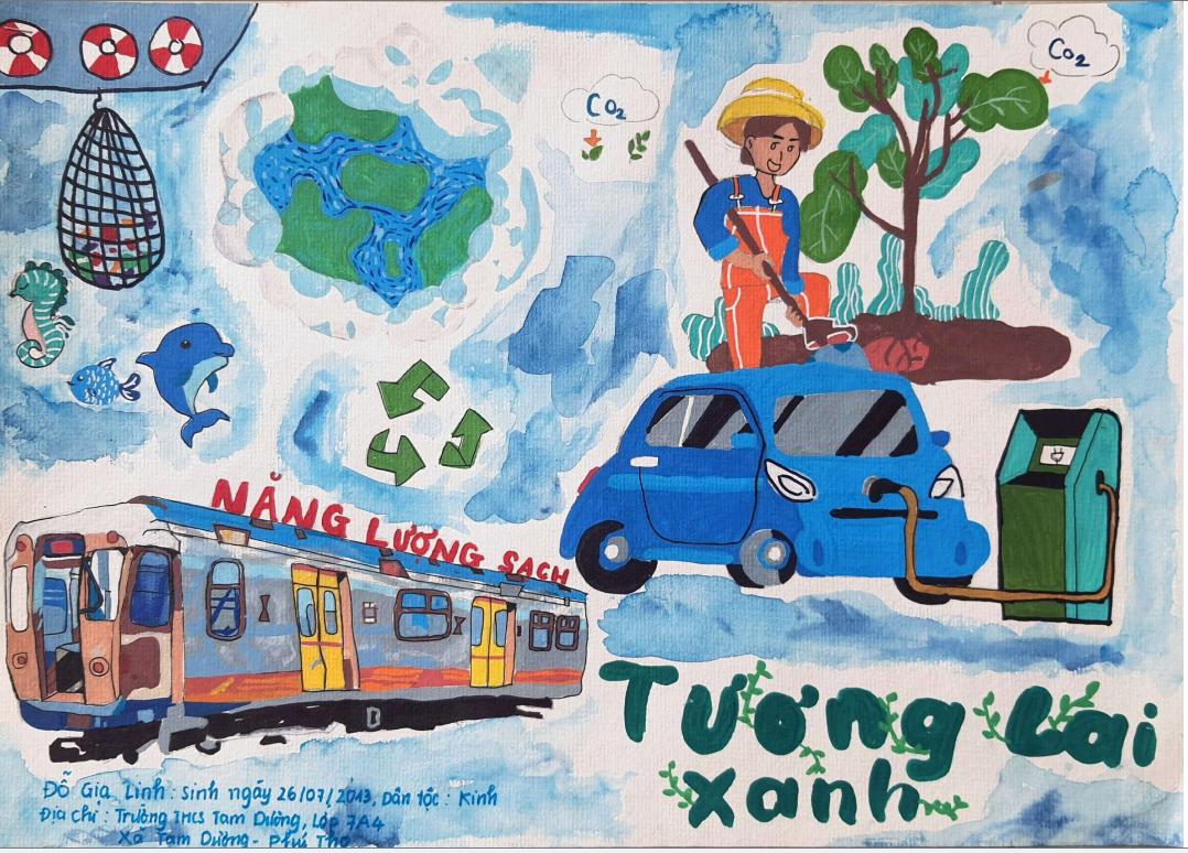 Đỗ Gia Linh