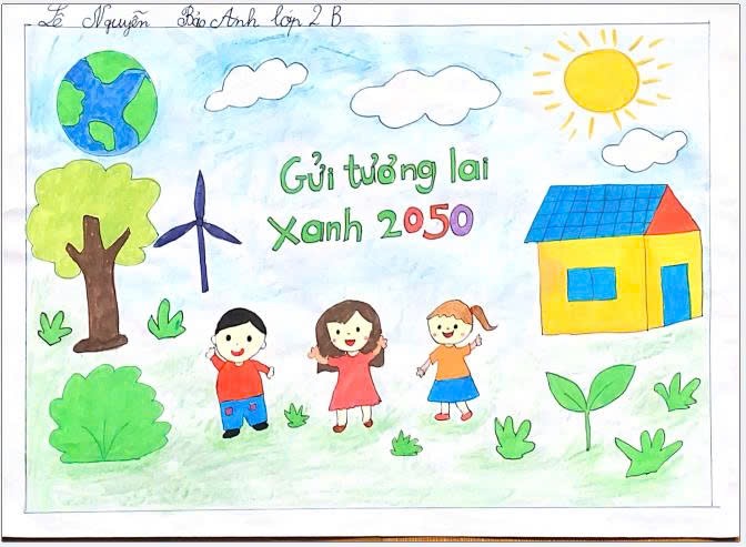 Lê Nguyễn Bảo Anh