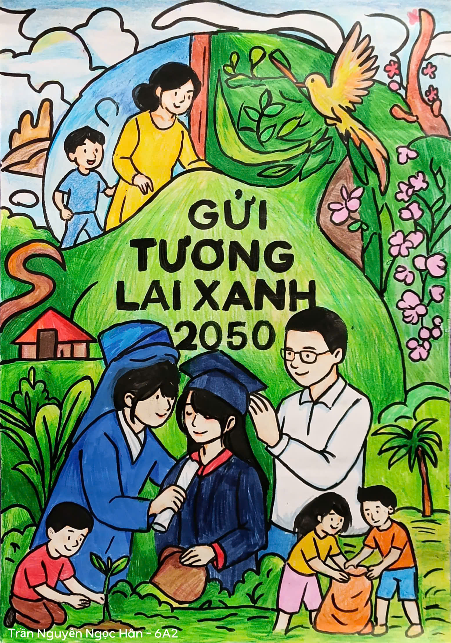 Trần Nguyễn Ngọc Hân