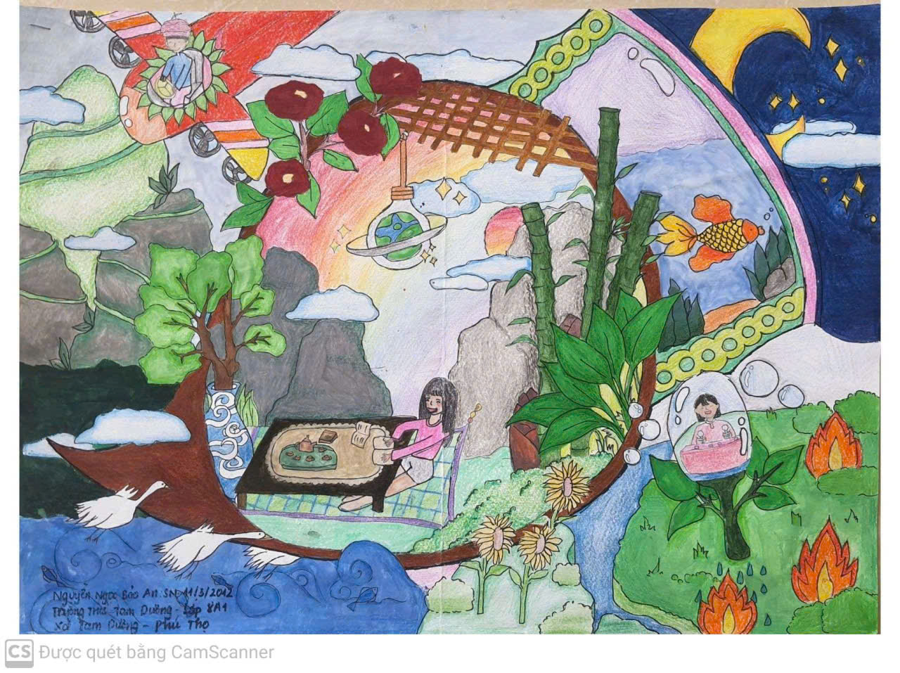 Nguyễn Ngọc Bảo An