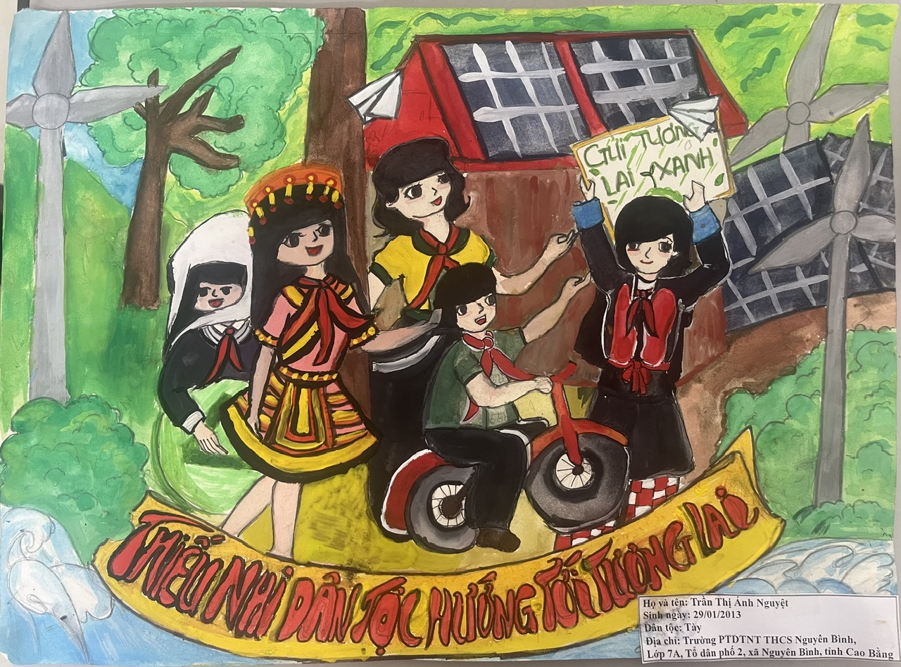 Trần Thị Ánh Nguyệt