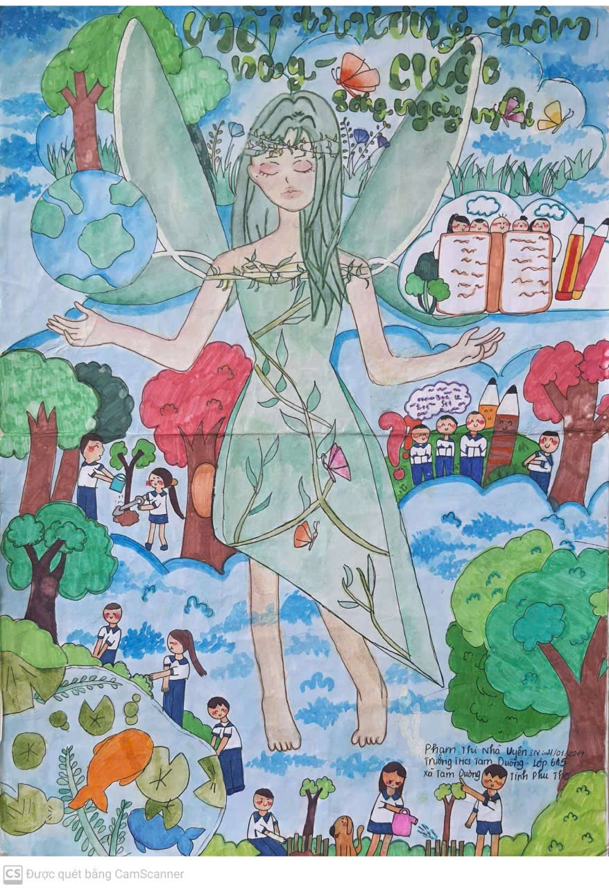 Phạm Thị Nhã Uyên