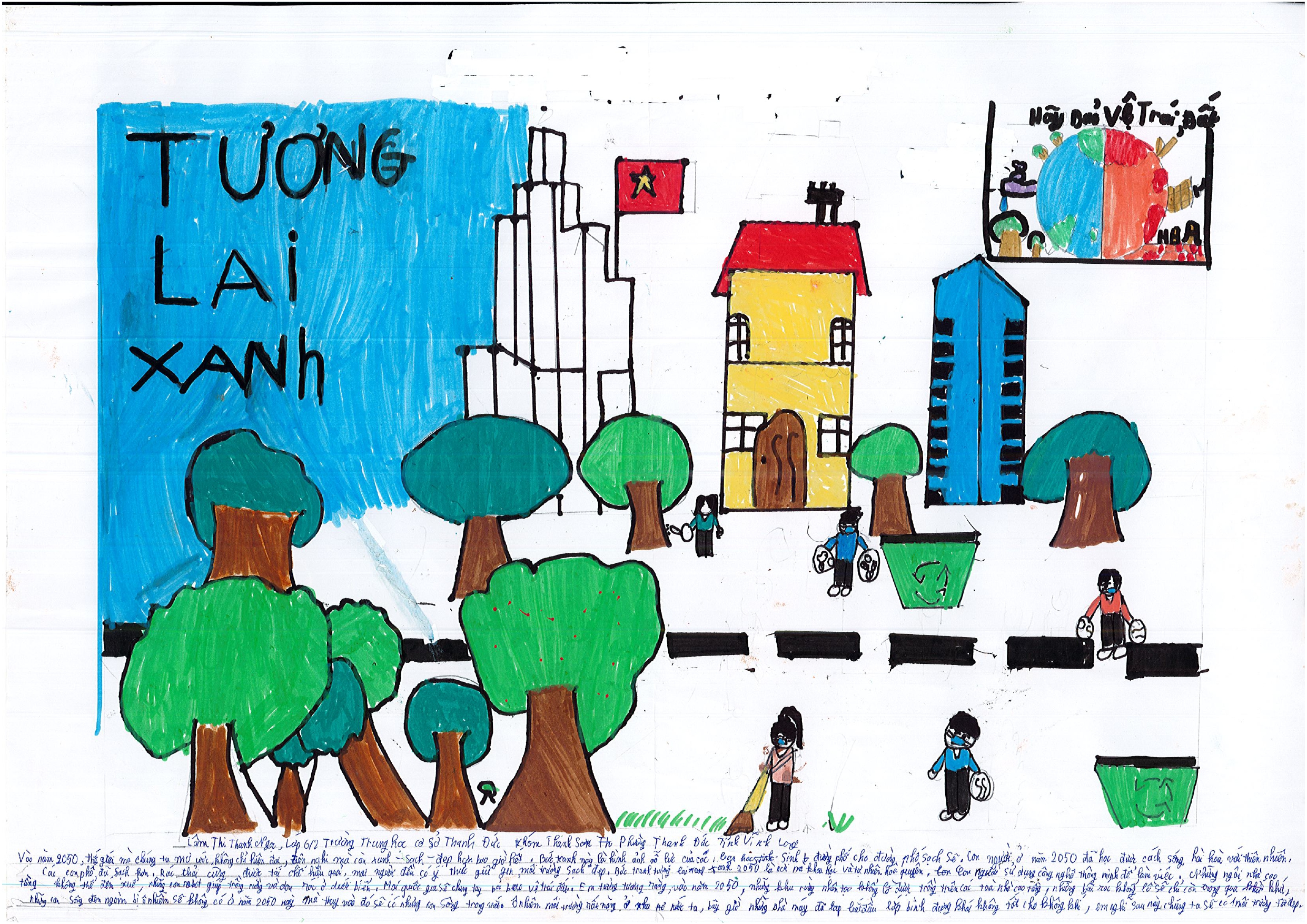 LÂM THỊ THANH NGỌC