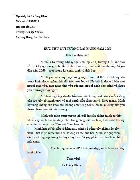 Lê Đăng Khoa