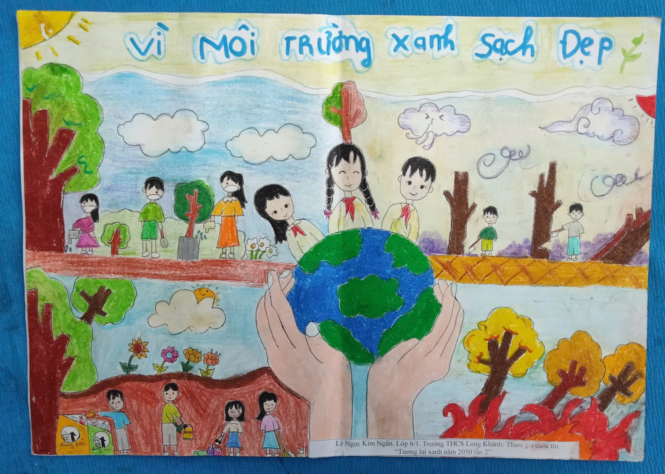Lê Thị Ngọc Ngân