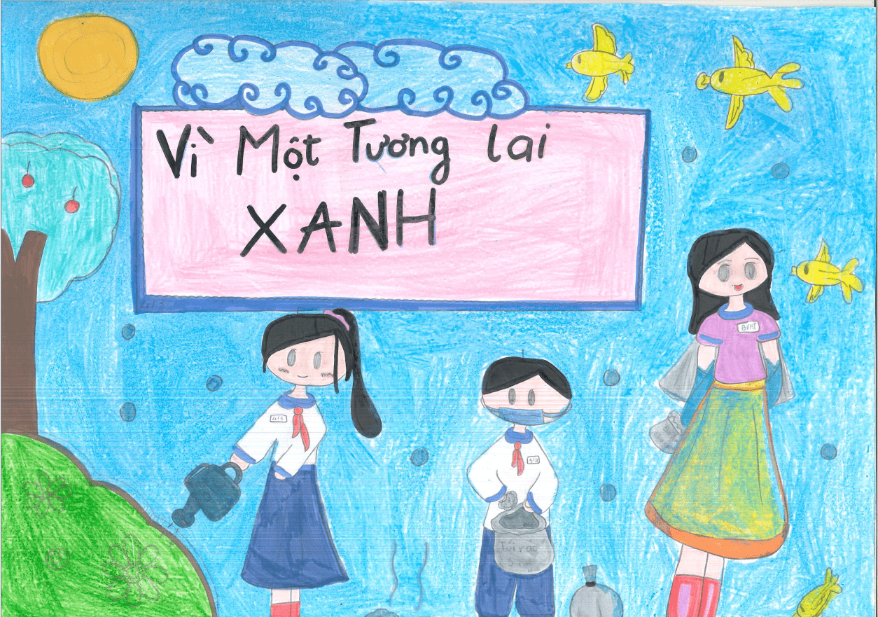 Huỳnh Võ Minh Anh
