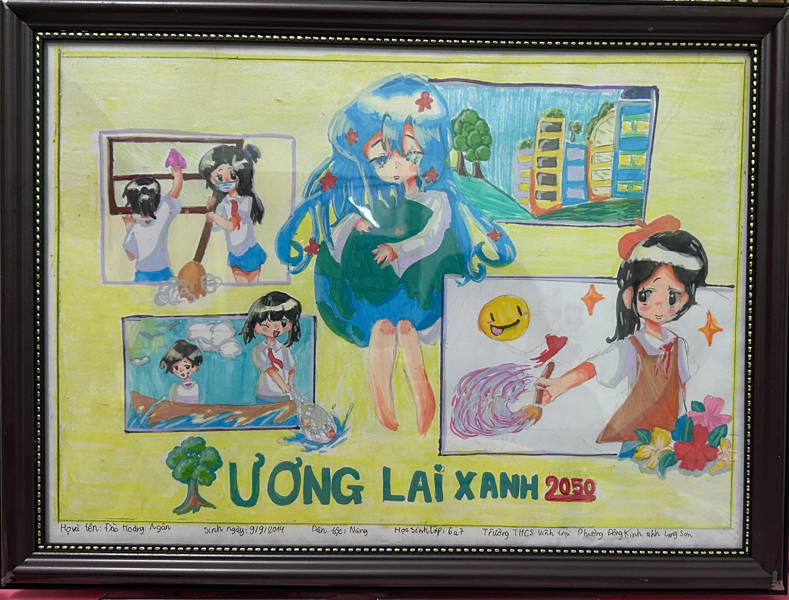Đào Hoàng Ngân