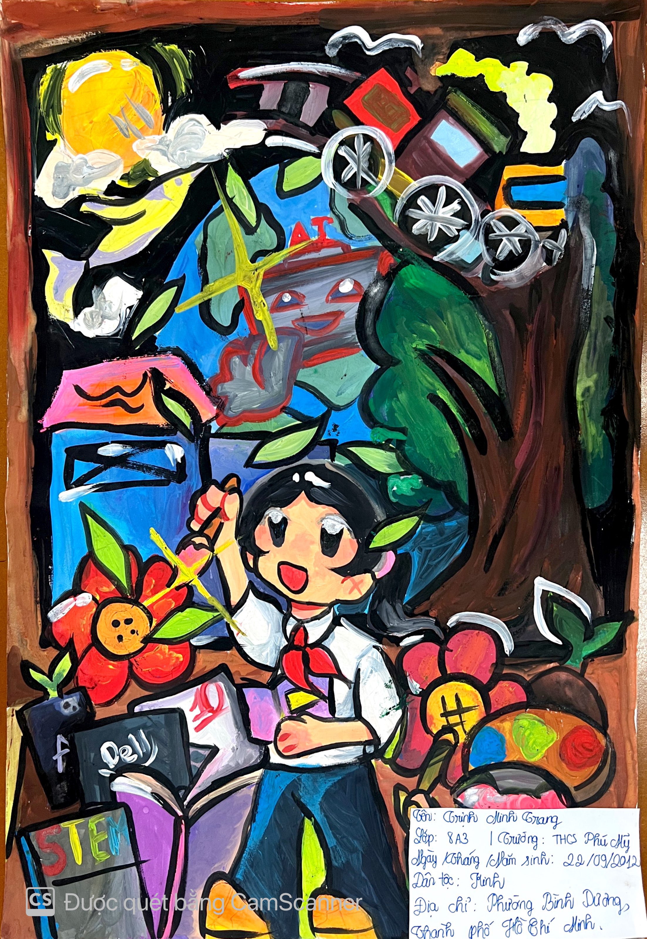 Trịnh Minh Trang
