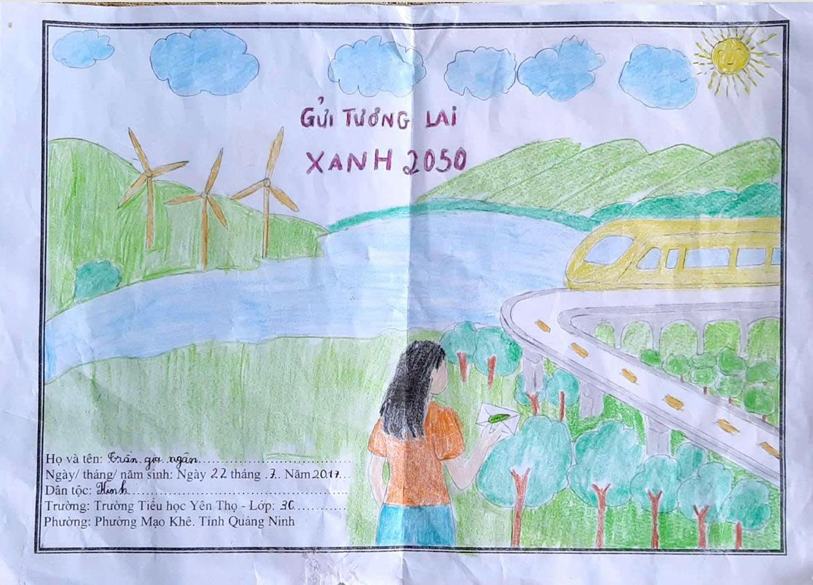 Trần Gia Ngân
