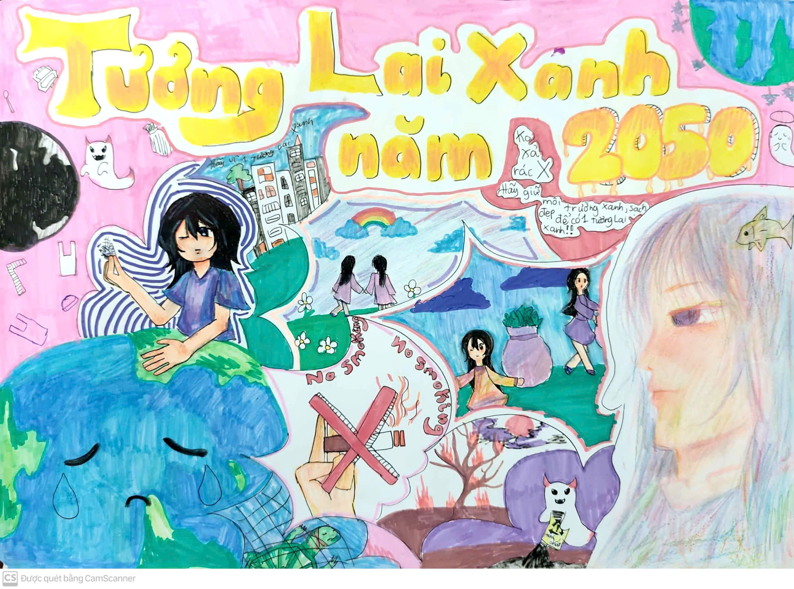 Dương Cầm Mỹ Anh