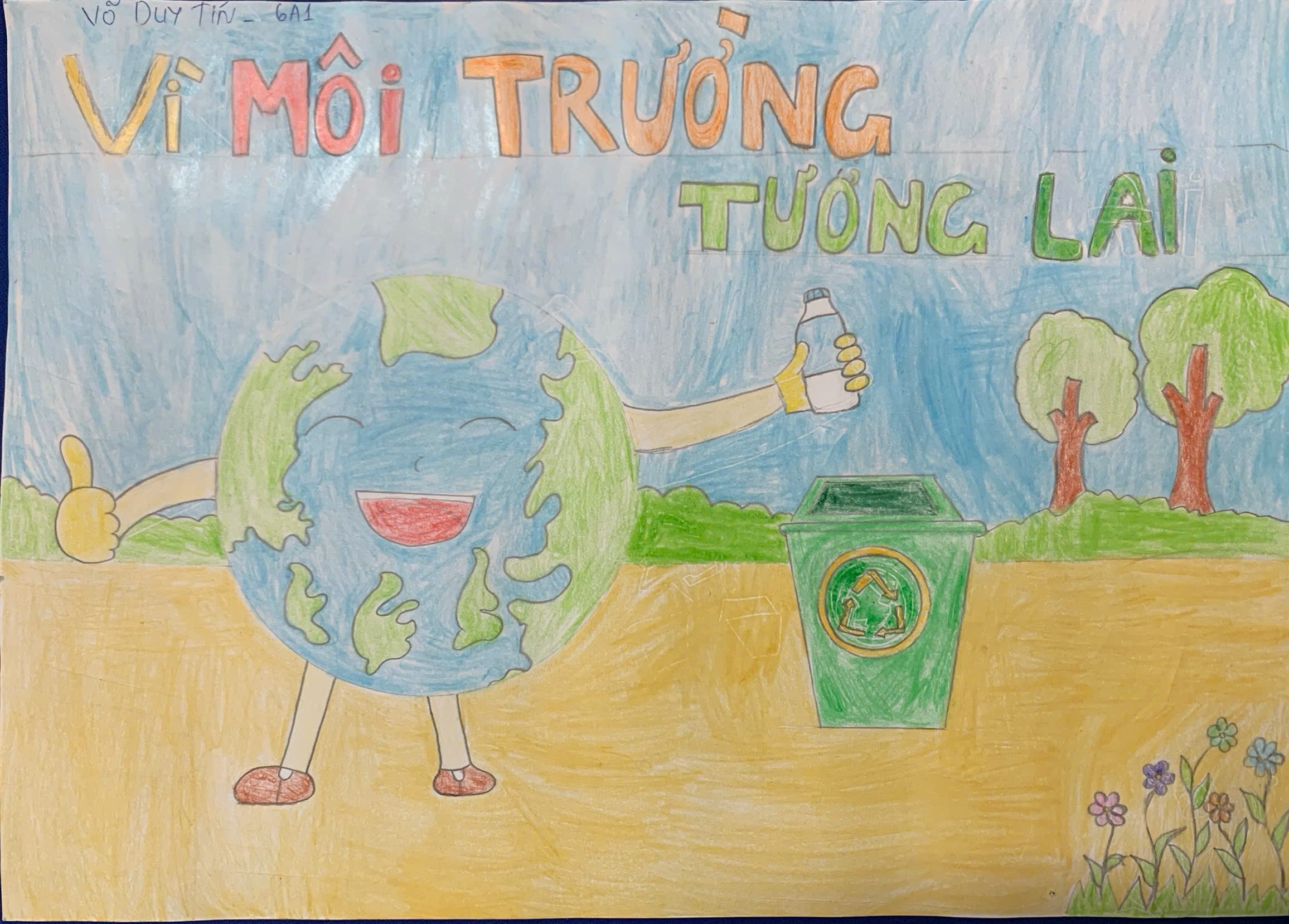 VÕ DUY TÍN