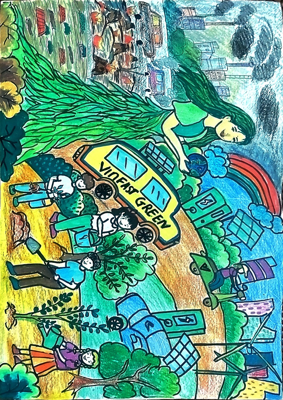 Hoàng Phương Anh