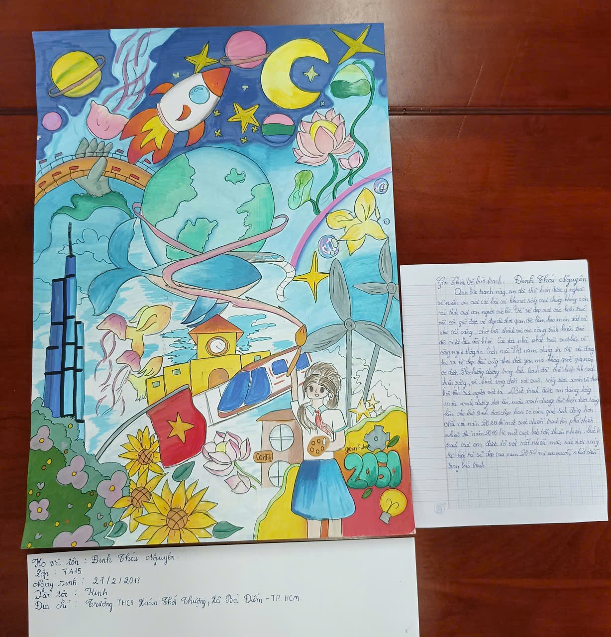 Đinh thái nguyên