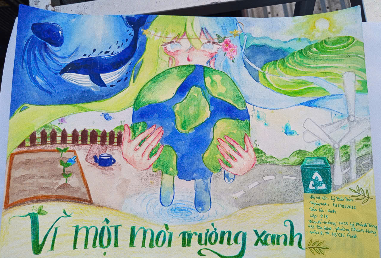 Lý Bảo Trân