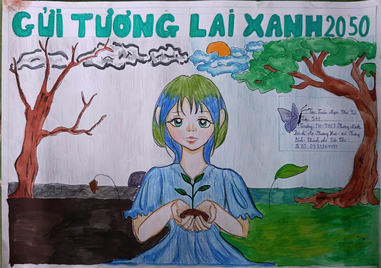 Trần Ngọc Thư Cát